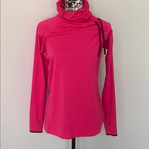 Nike turtleneck pullover - L